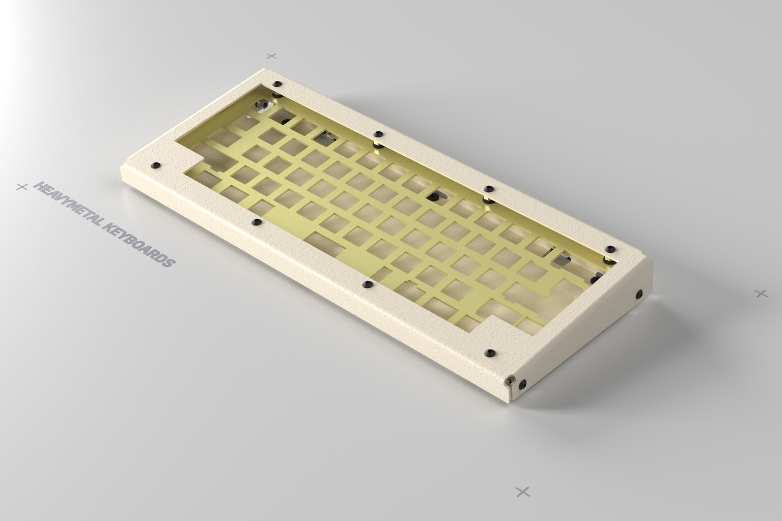 HMKB V1 60 HHKB RAL1013