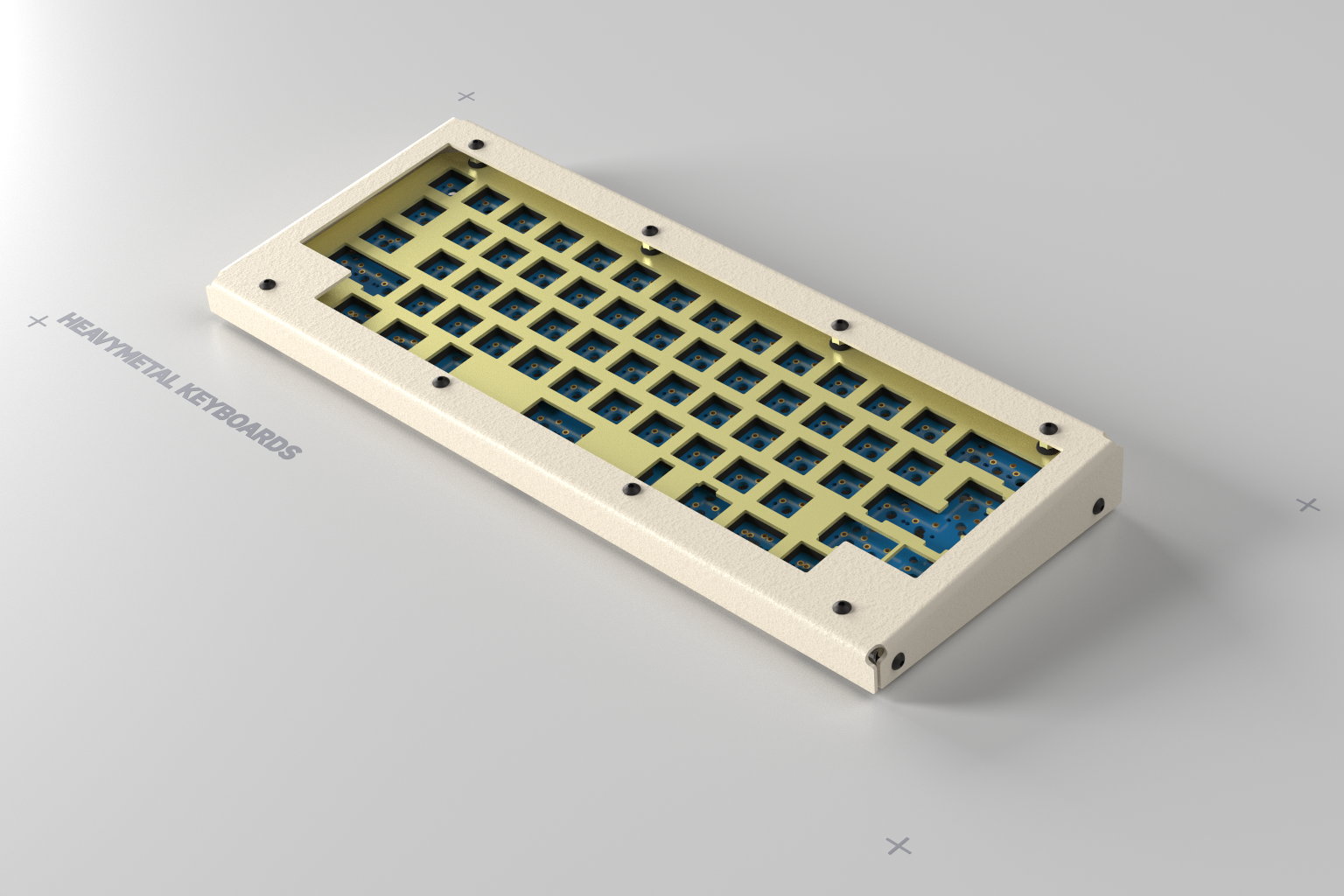 HMKB V1 60 HHKB RAL1013