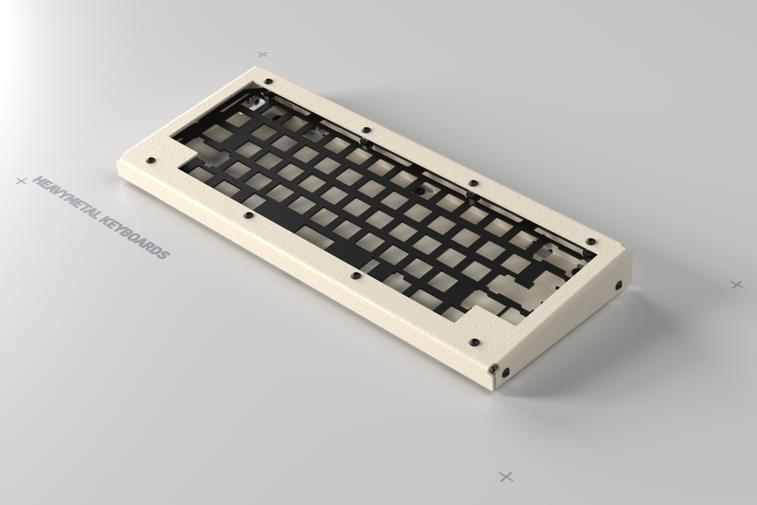 HMKB V1 60 HHKB RAL1013