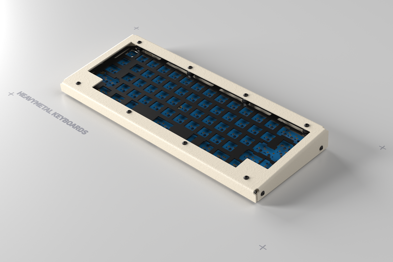 HMKB V1 60 HHKB RAL1013