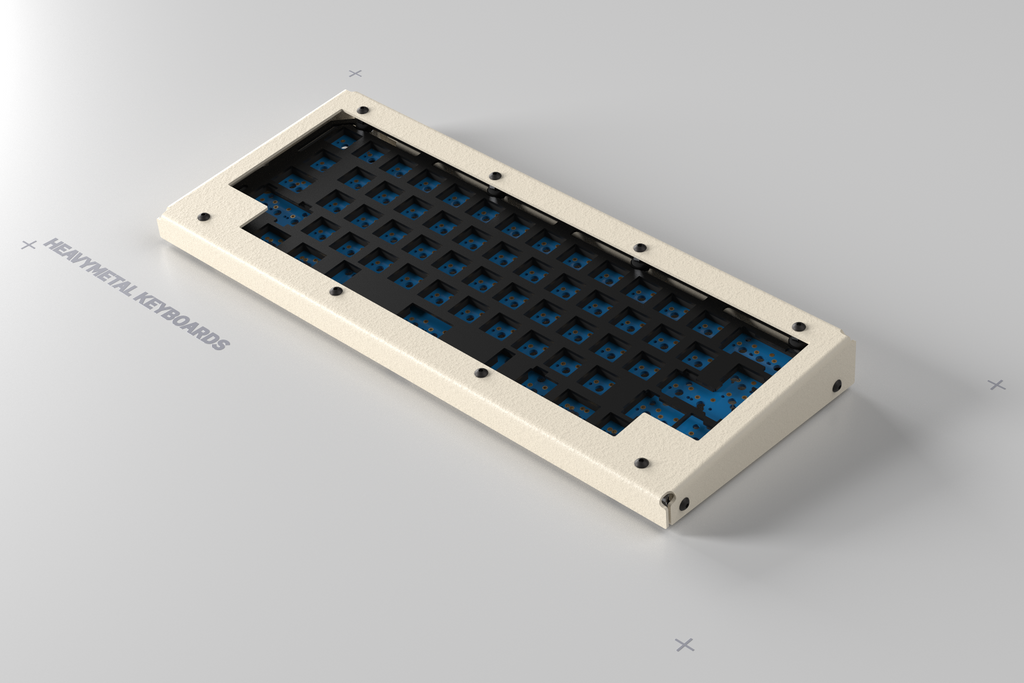 HMKB V1 60 HHKB RAL1013 HMKB V1 60 HHKB RAL1013
