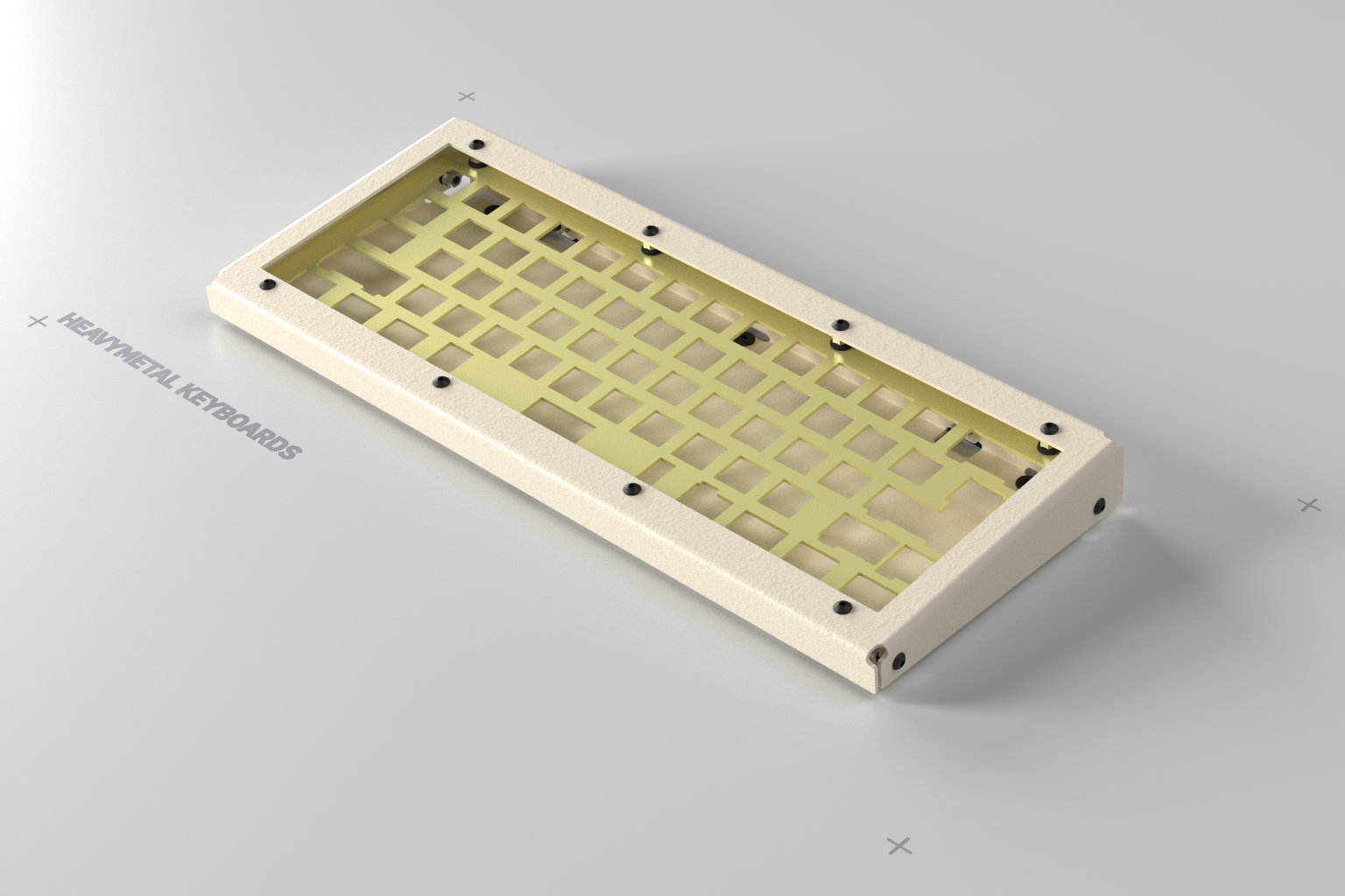 HMKB V1 60 Standard RAL1013