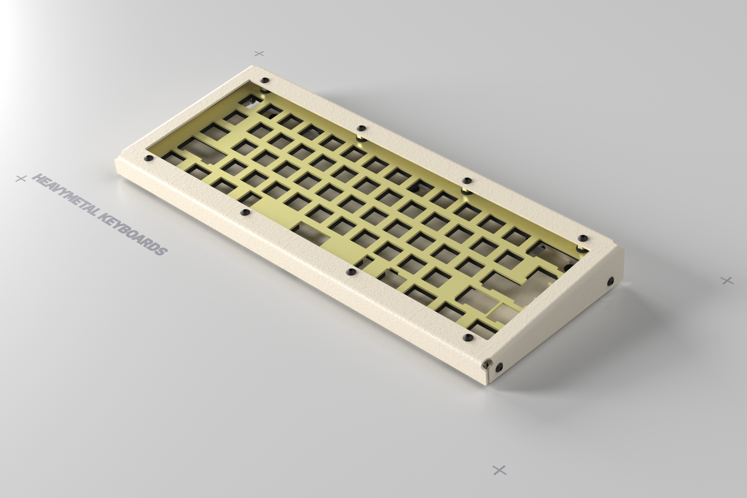 HMKB V1 60 Standard RAL1013