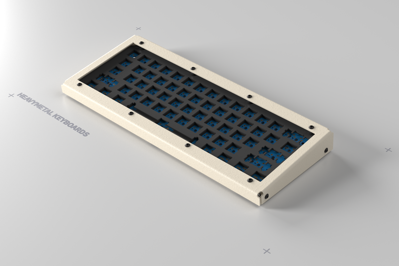 HMKB V1 60 Standard RAL1013