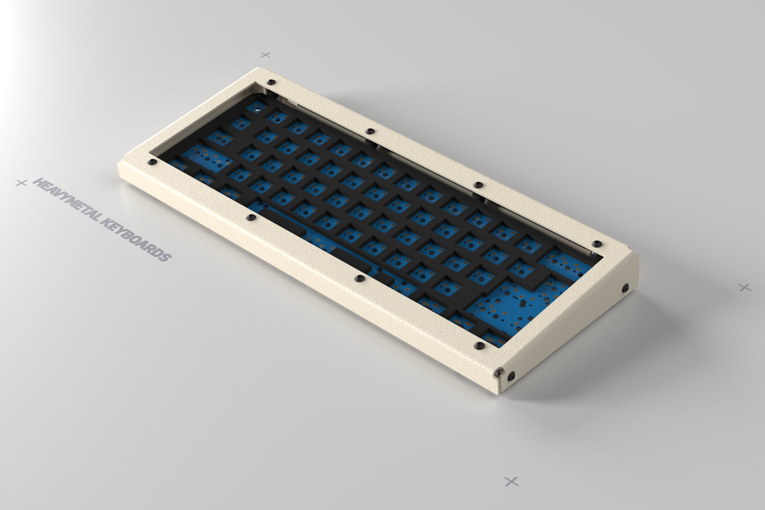 HMKB V1 60 Standard RAL1013