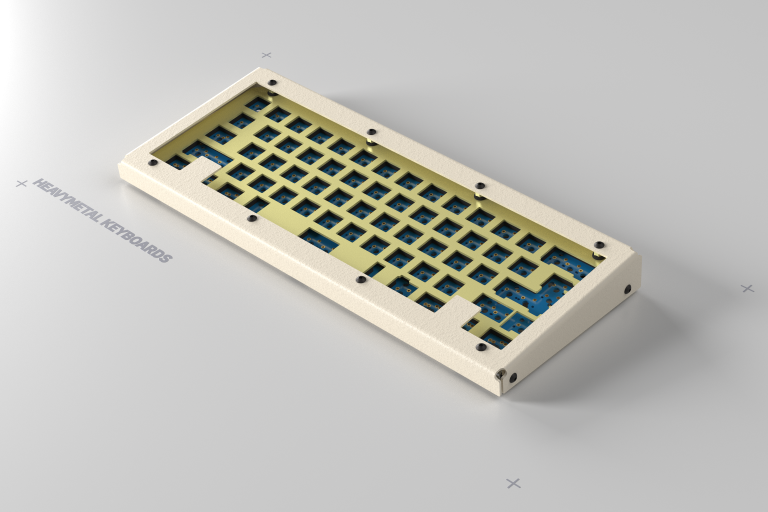 HMKB V1 60 WKL RAL1013