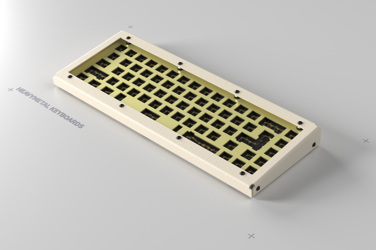 HMKB V1 65 AAA RAL1013