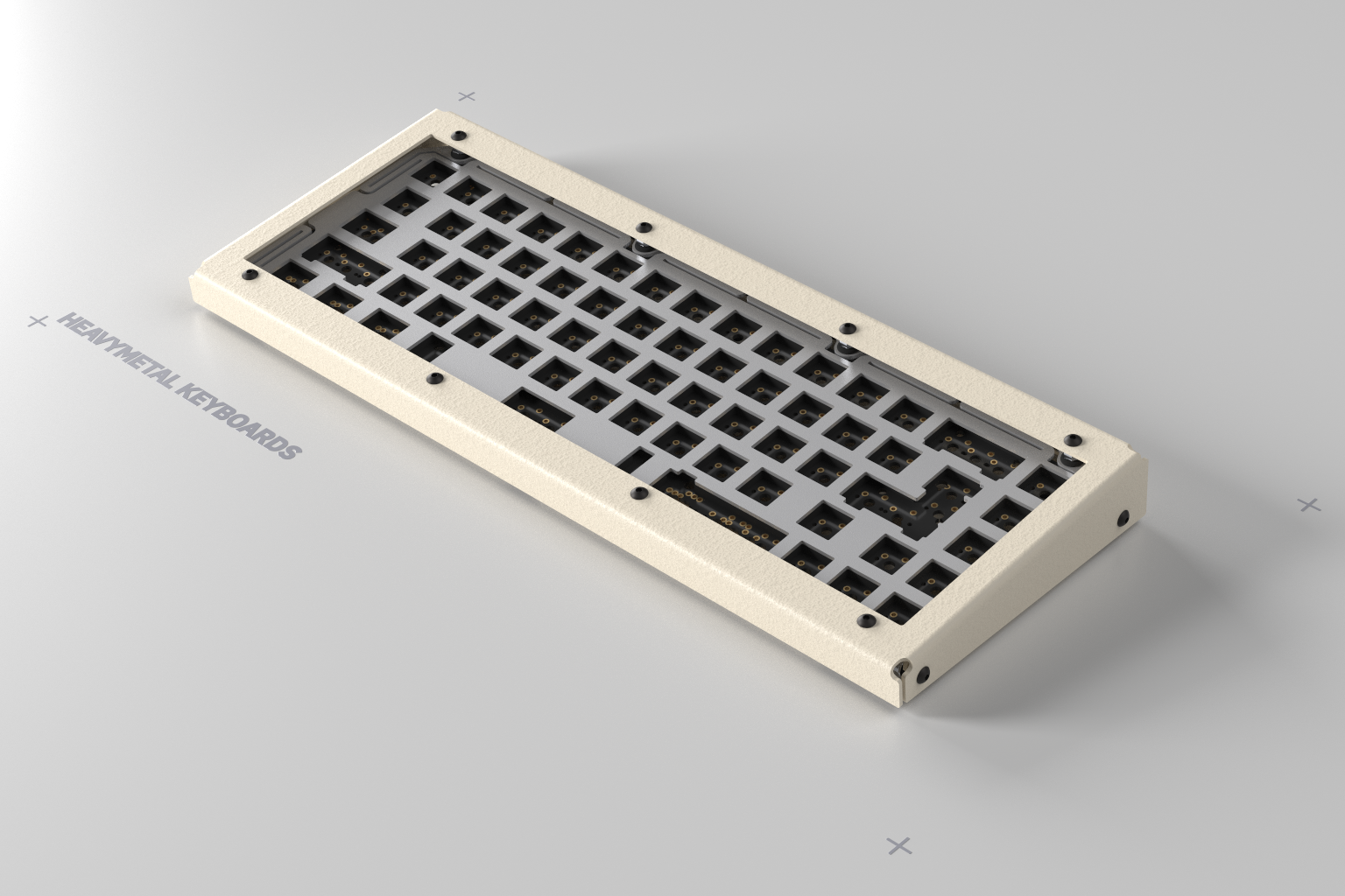 HMKB V1 65 AAA RAL1013