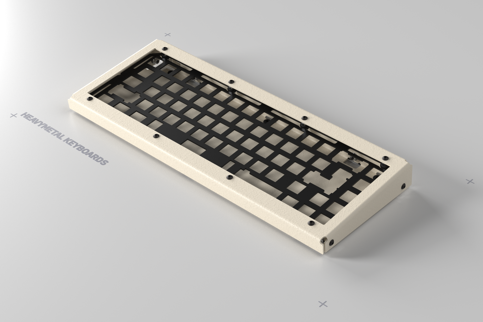 HMKB V1 65 AAA RAL1013