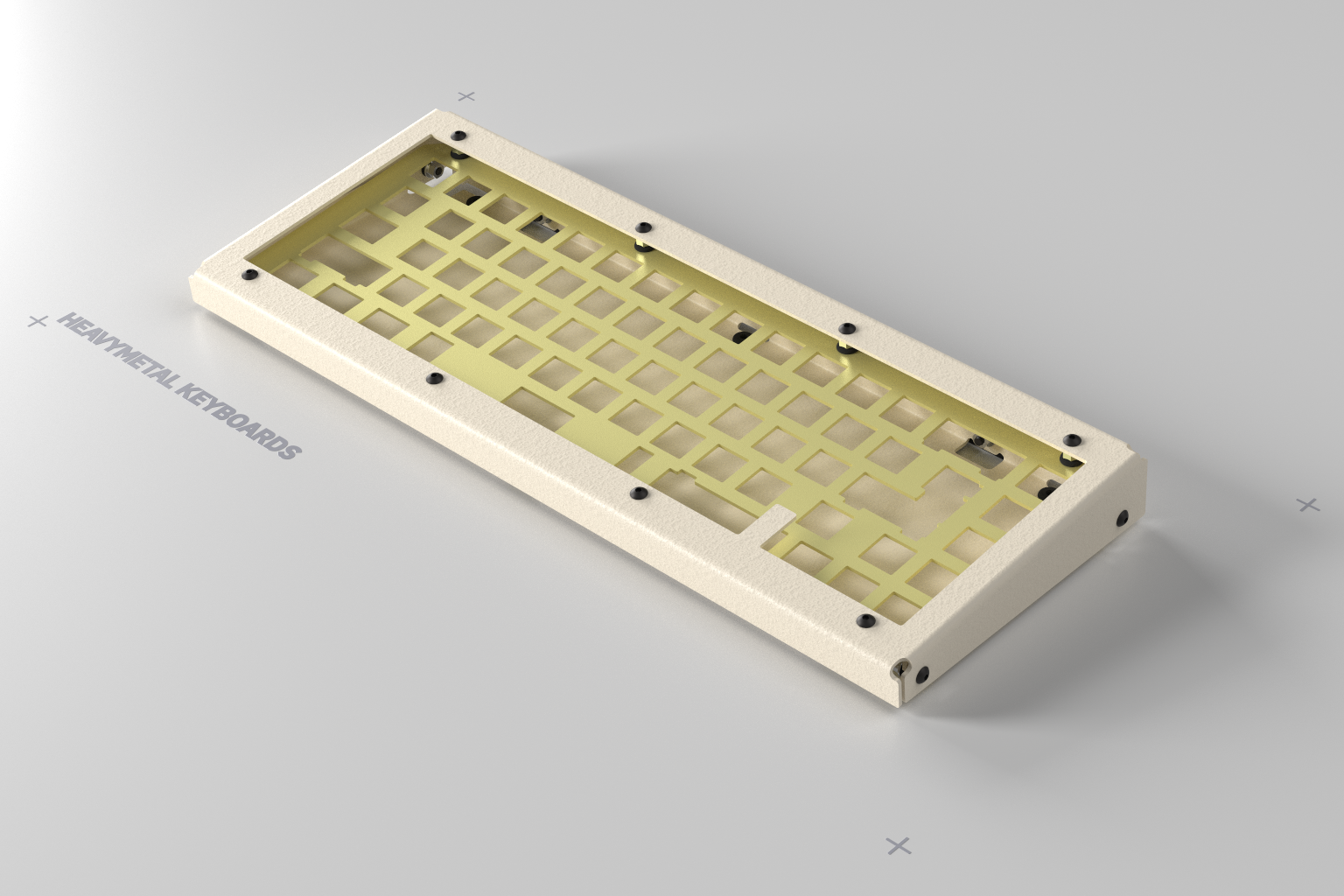 HMKB V1 65 BAA RAL1013