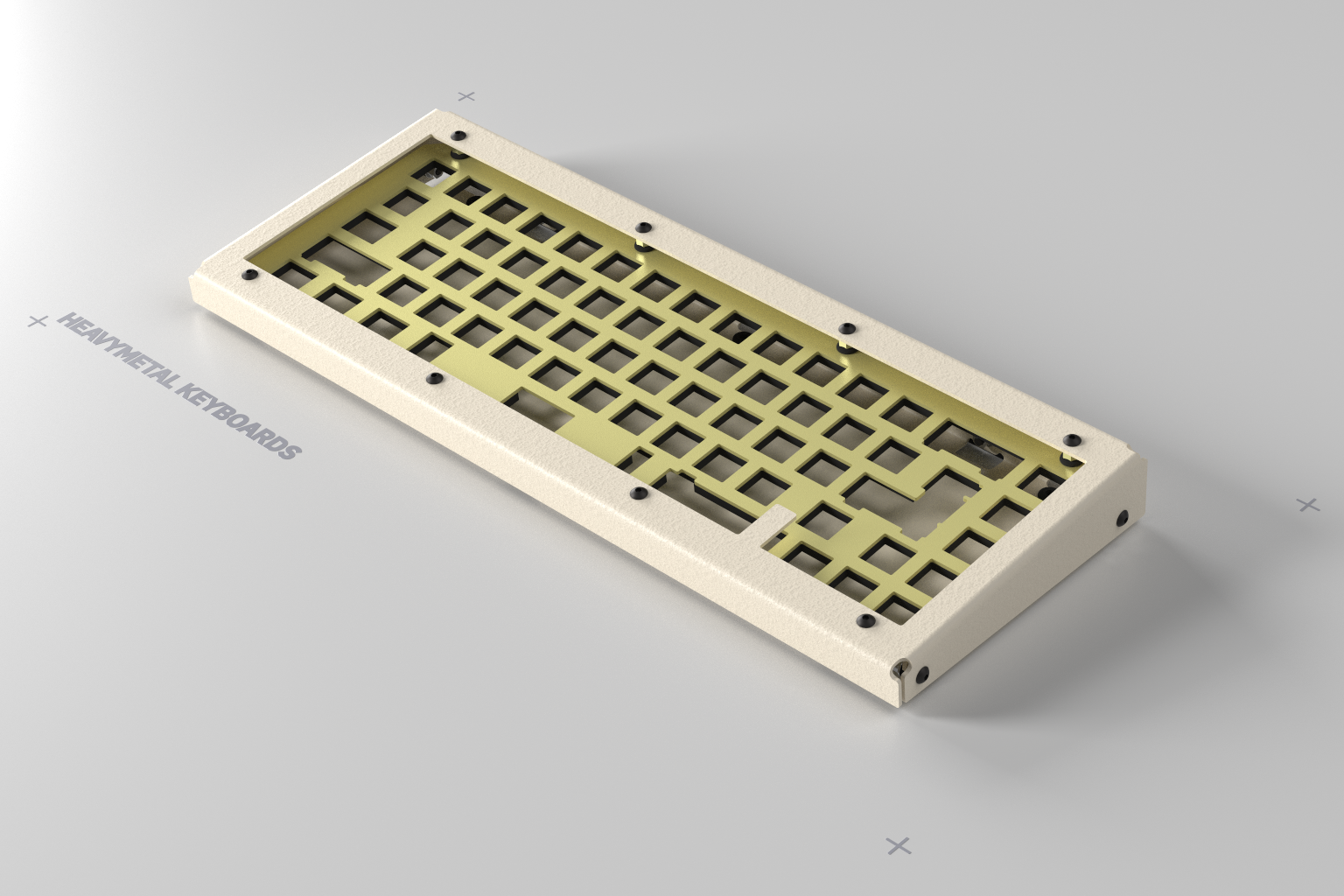 HMKB V1 65 BAA RAL1013