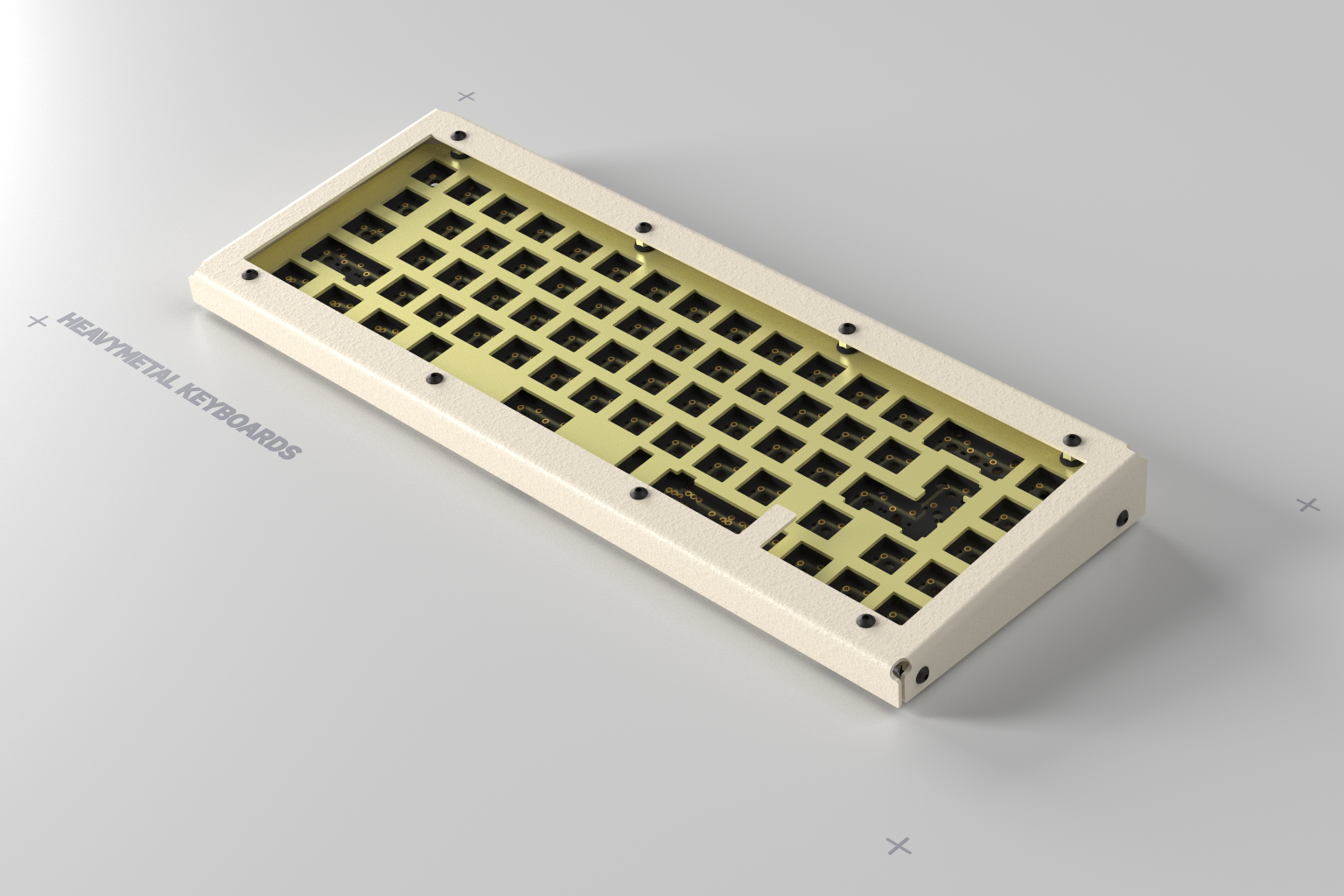 HMKB V1 65 BAA RAL1013