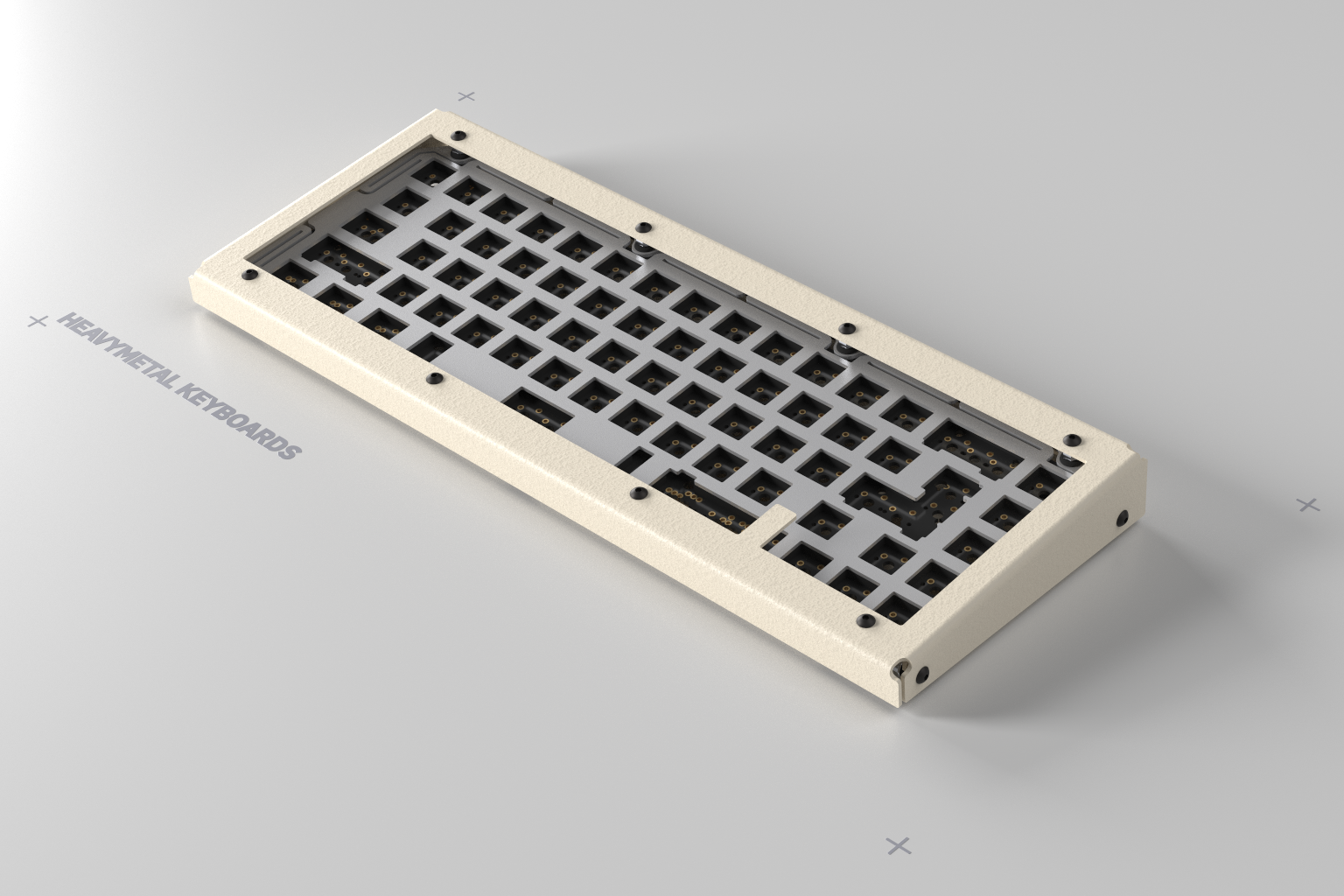 HMKB V1 65 BAA RAL1013