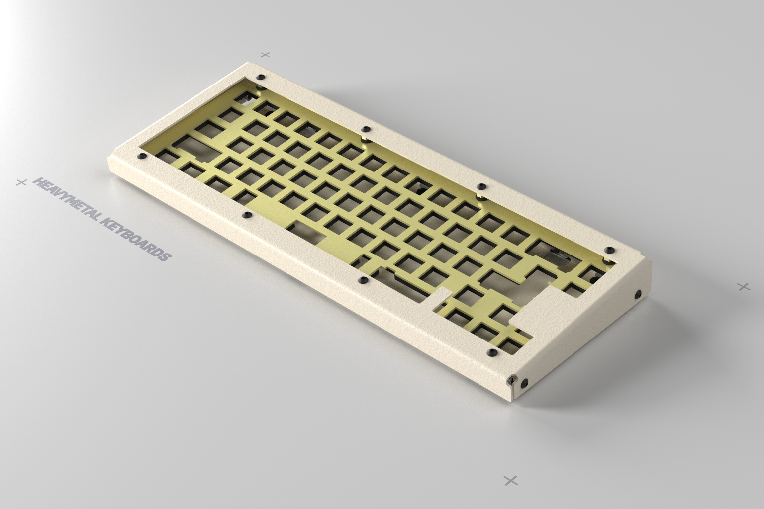 HMKB V1 65 BBA RAL1013