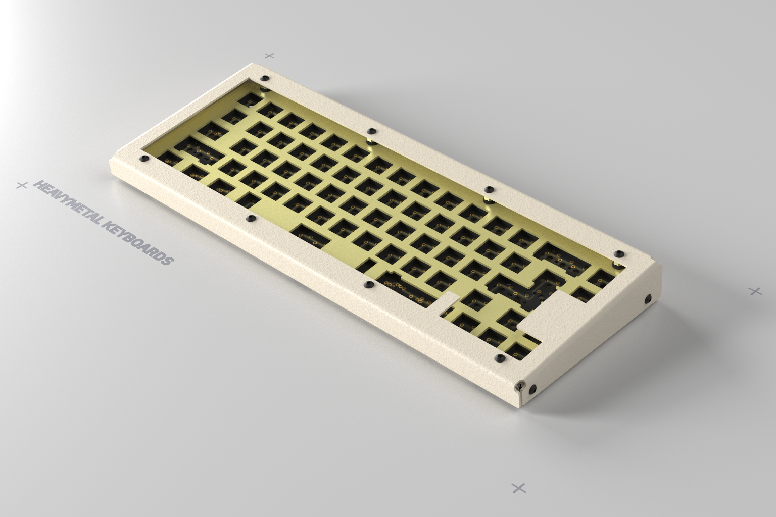 HMKB V1 65 BBA RAL1013