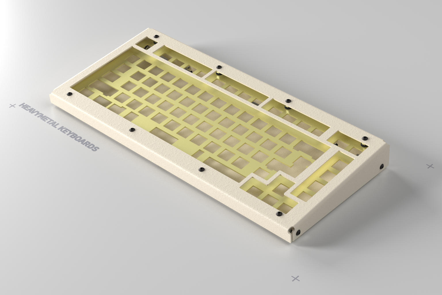 HMKB V1 75 FRC RAL1013