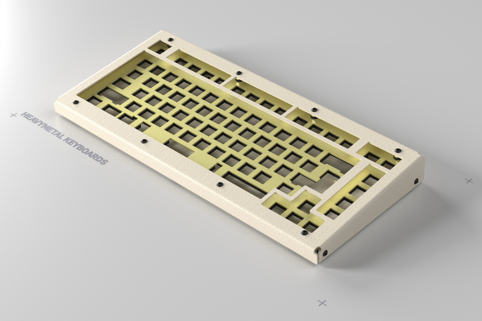 HMKB V1 75 FRC RAL1013