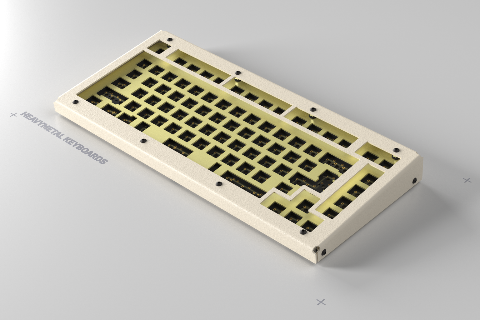 HMKB V1 75 FRC RAL1013
