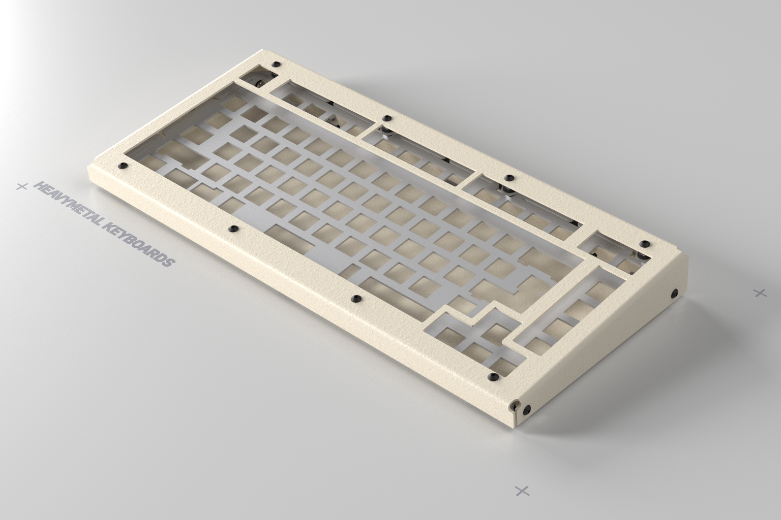 HMKB V1 75 FRC RAL1013