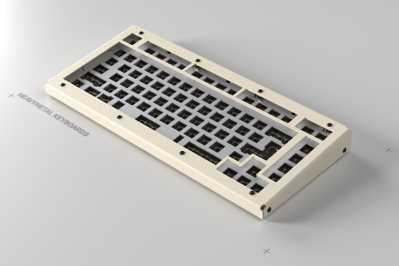 HMKB V1 75 FRC RAL1013