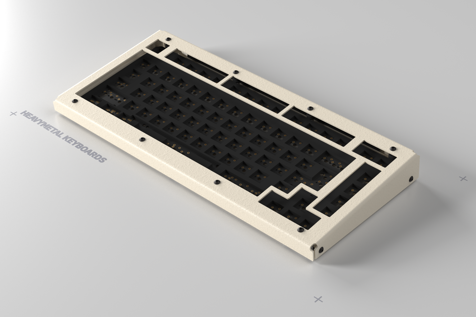 HMKB V1 75 FRC RAL1013