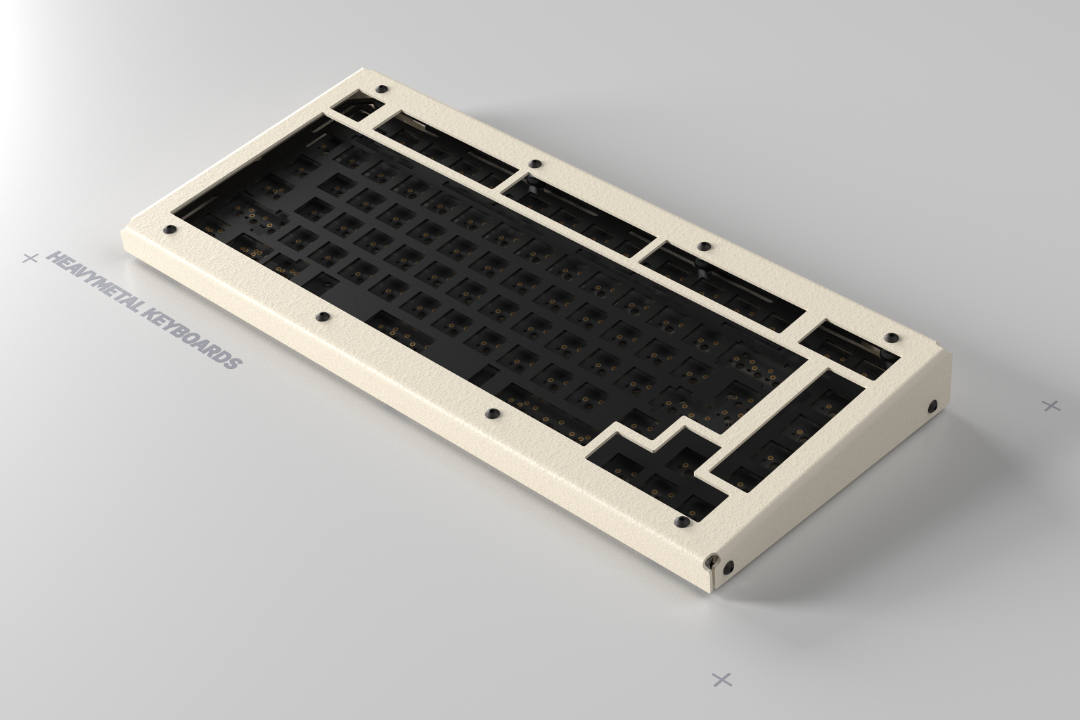 HMKB V1 75 FRC RAL1013