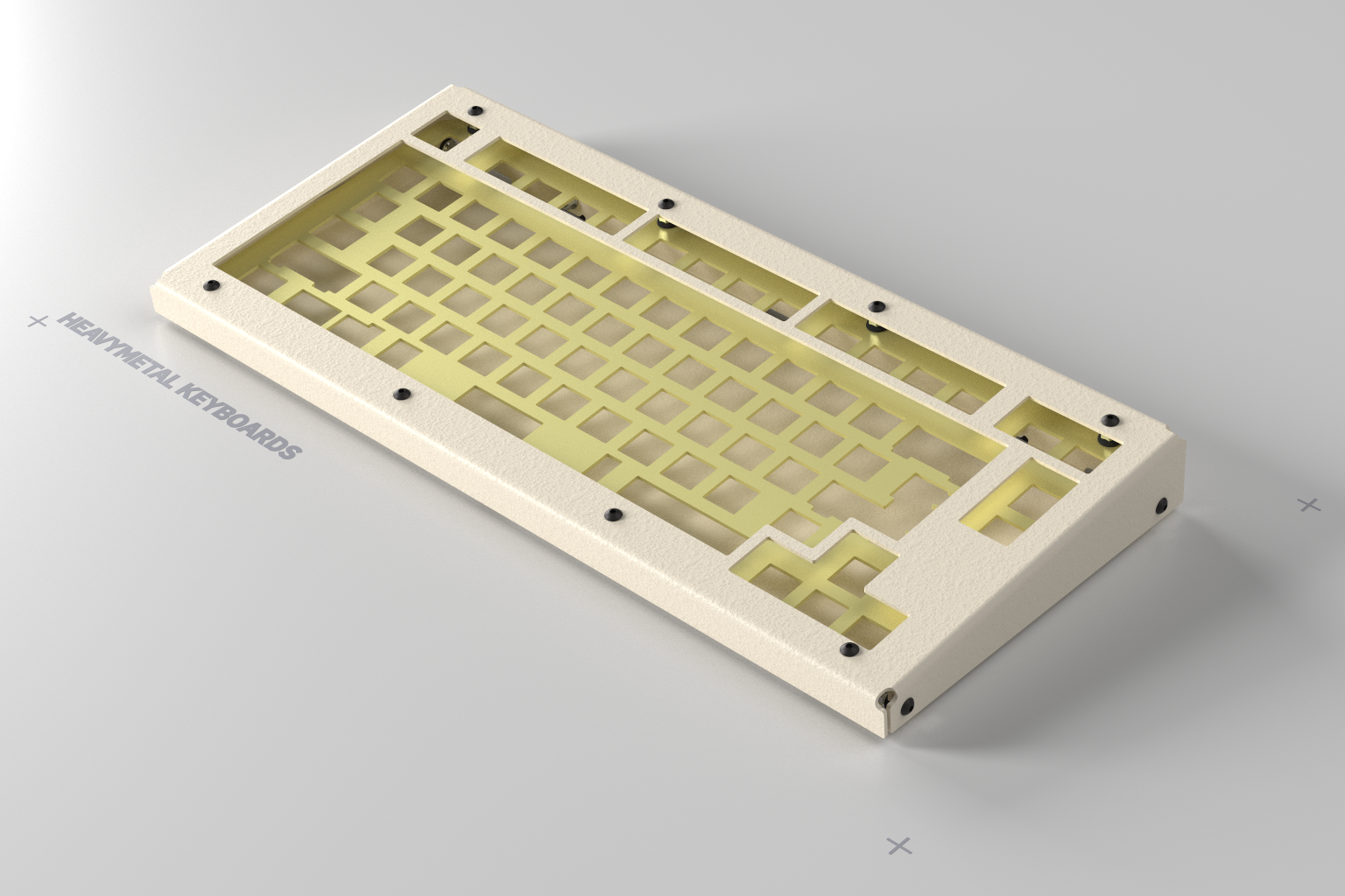 HMKB V1 75 HRC RAL1013