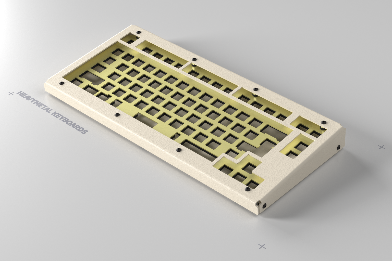 HMKB V1 75 HRC RAL1013