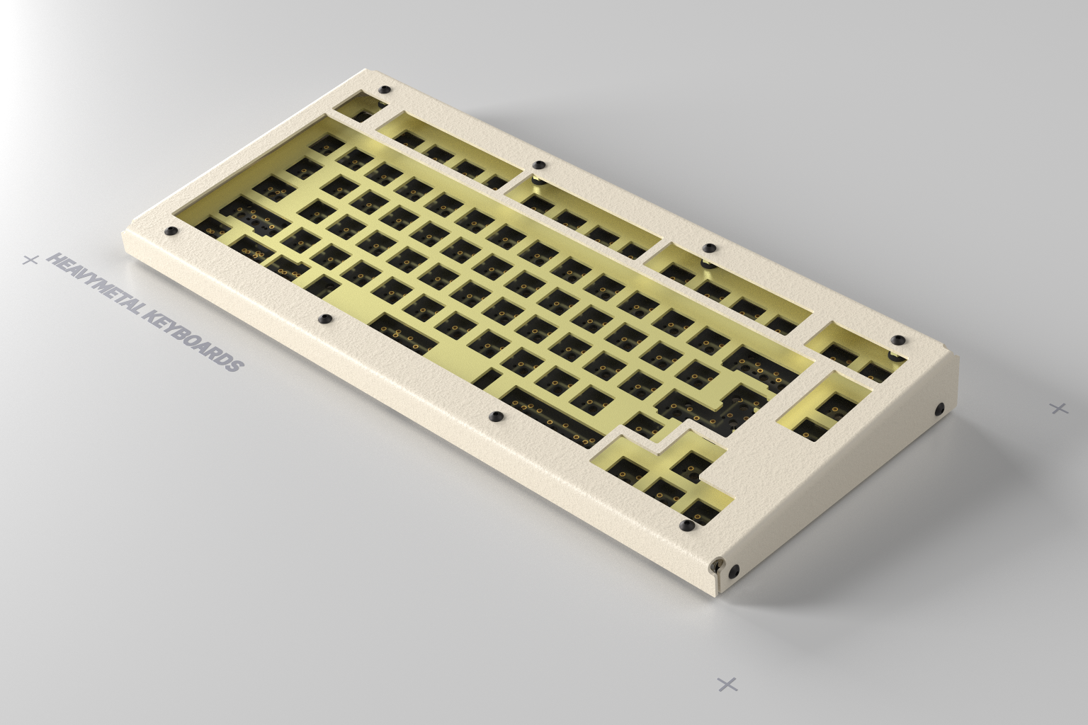 HMKB V1 75 HRC RAL1013