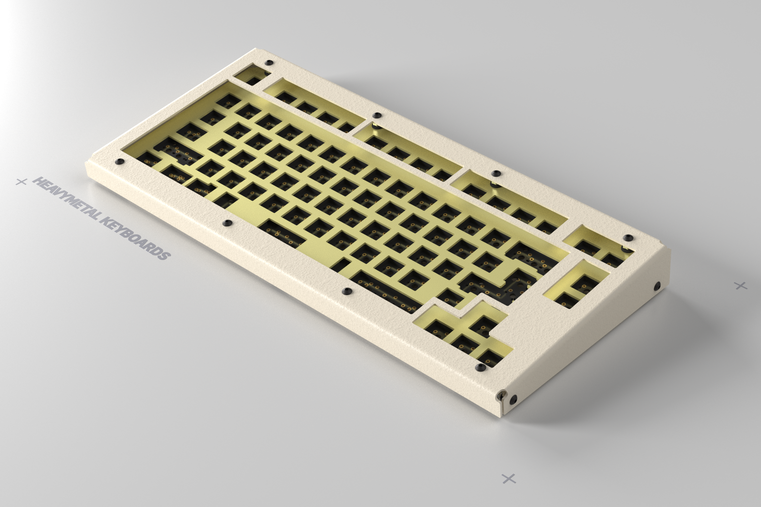 HMKB V1 75 HRC RAL1013