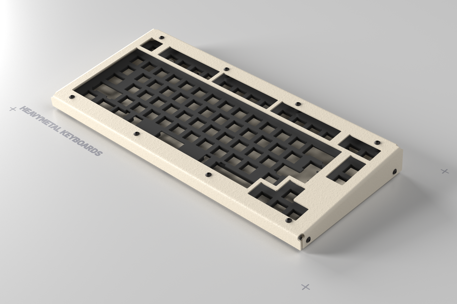 HMKB V1 75 HRC RAL1013