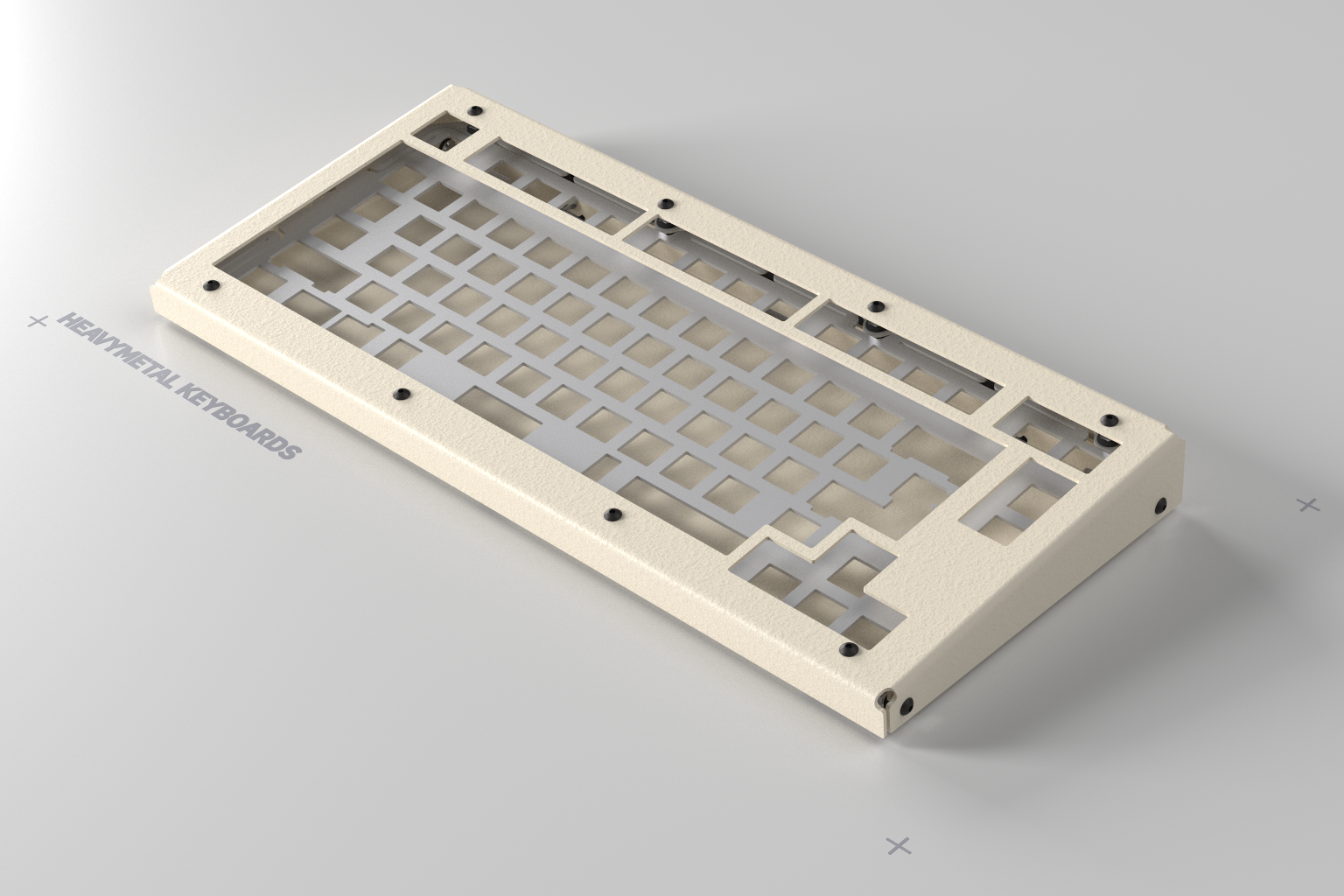 HMKB V1 75 HRC RAL1013