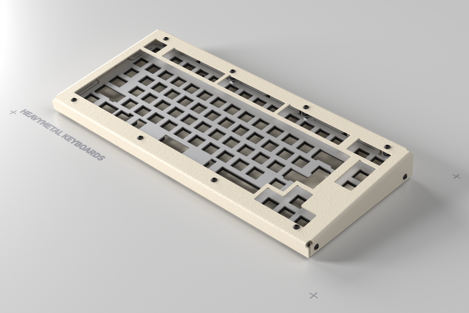 HMKB V1 75 HRC RAL1013