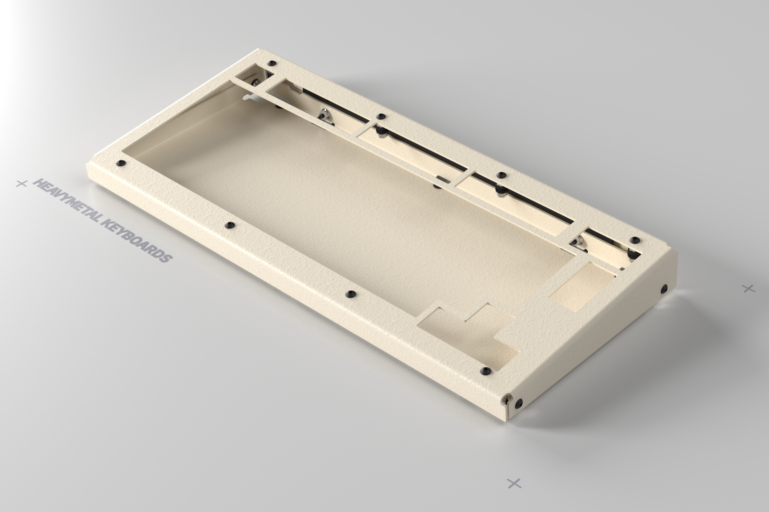 HMKB V1 75 HRC RAL1013