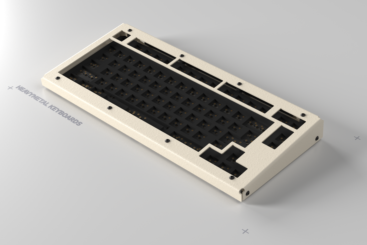 HMKB V1 75 HRC RAL1013