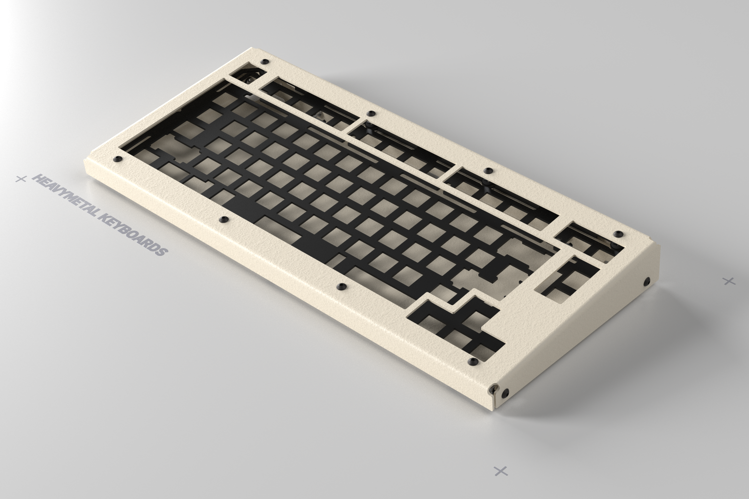 HMKB V1 75 HRC RAL1013