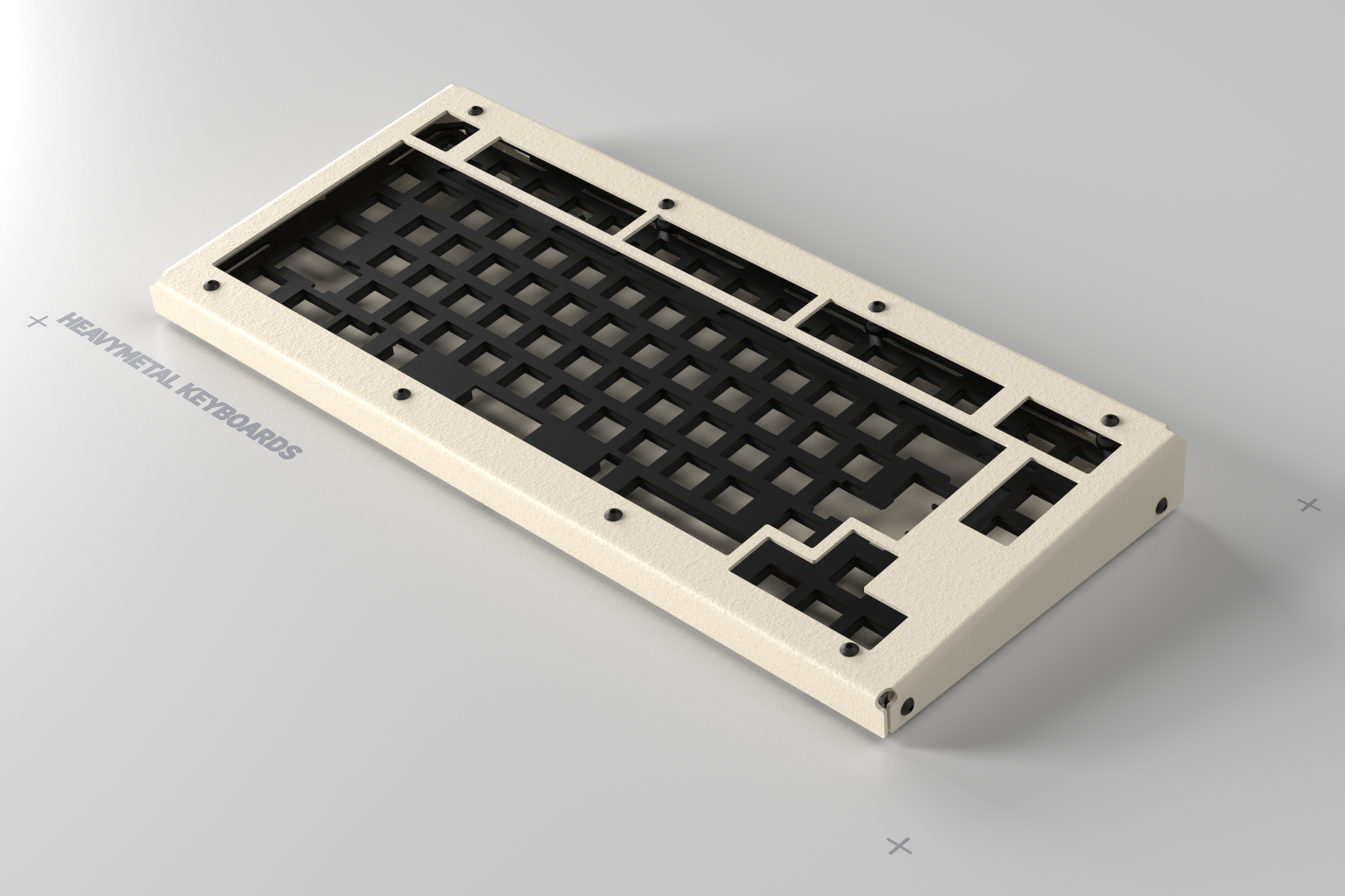 HMKB V1 75 HRC RAL1013