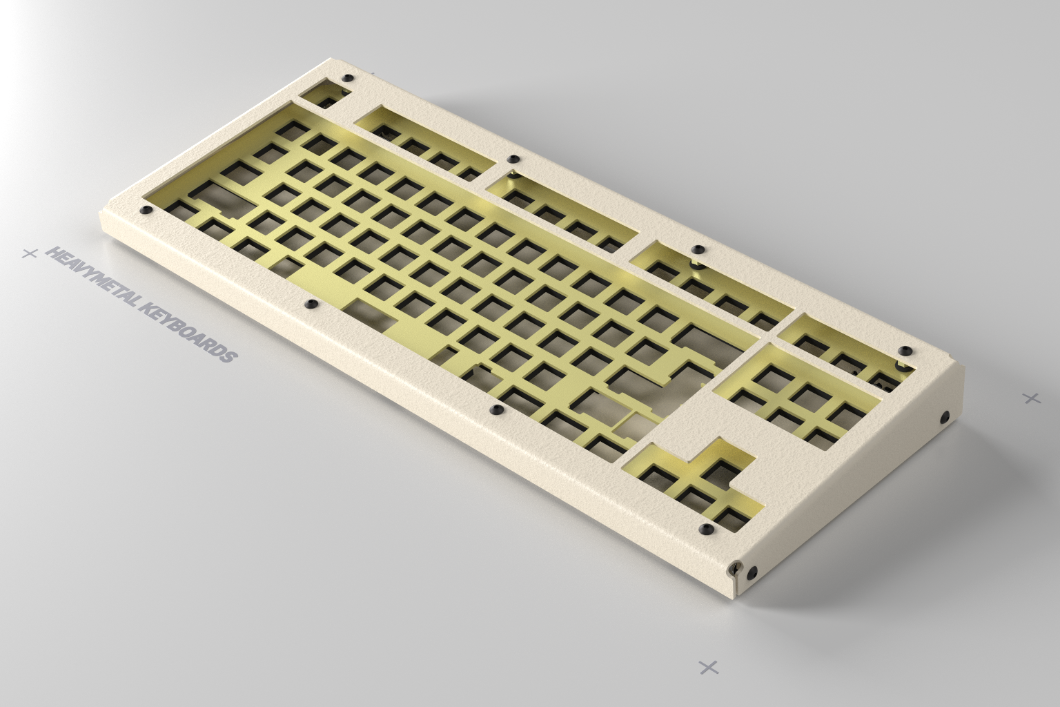 HMKB V1 80 Standard RAL1013