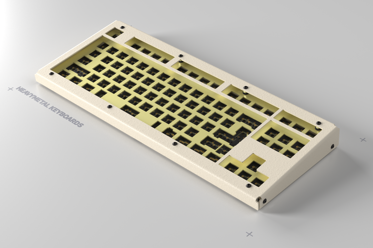 HMKB V1 80 Standard RAL1013