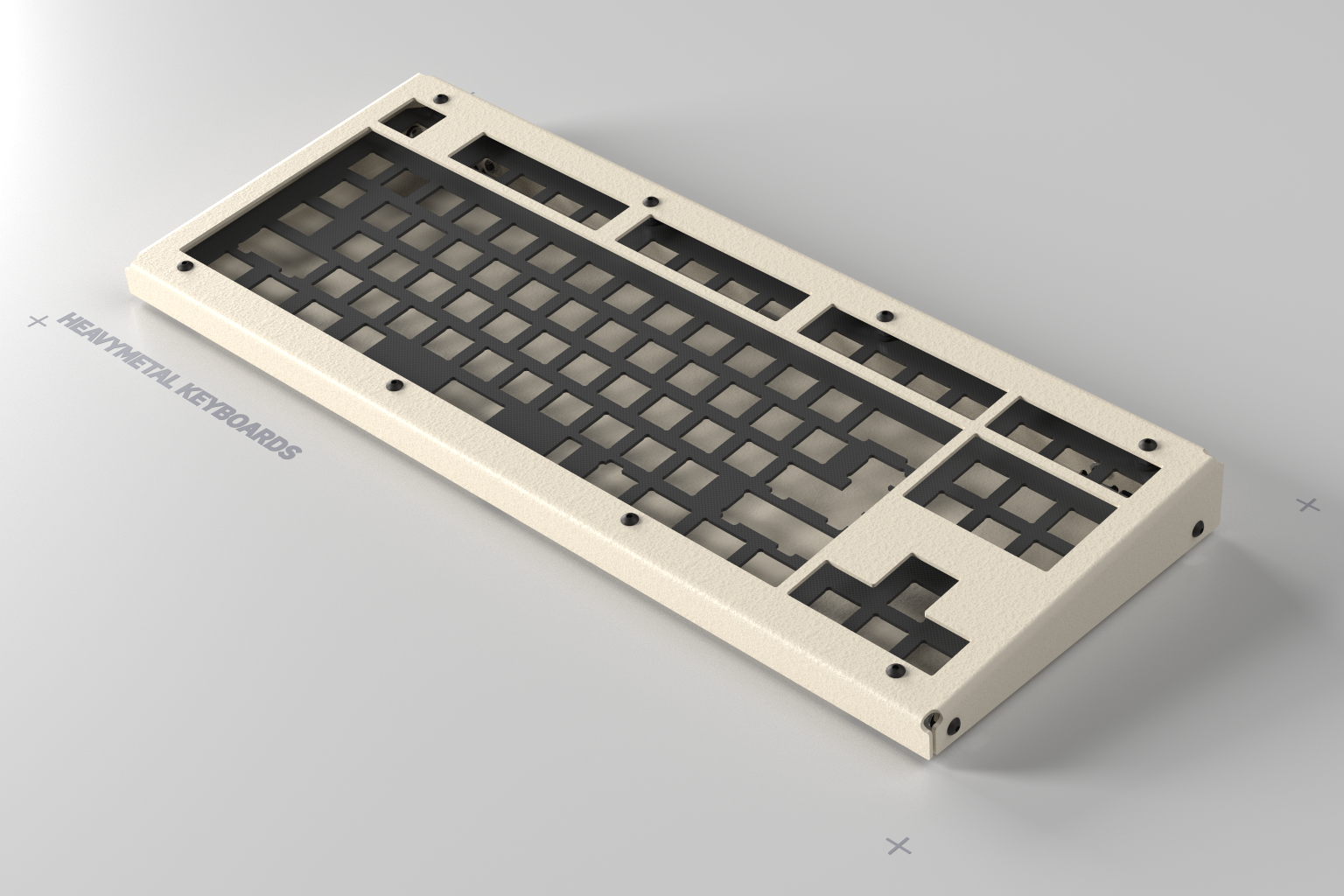 HMKB V1 80 Standard RAL1013