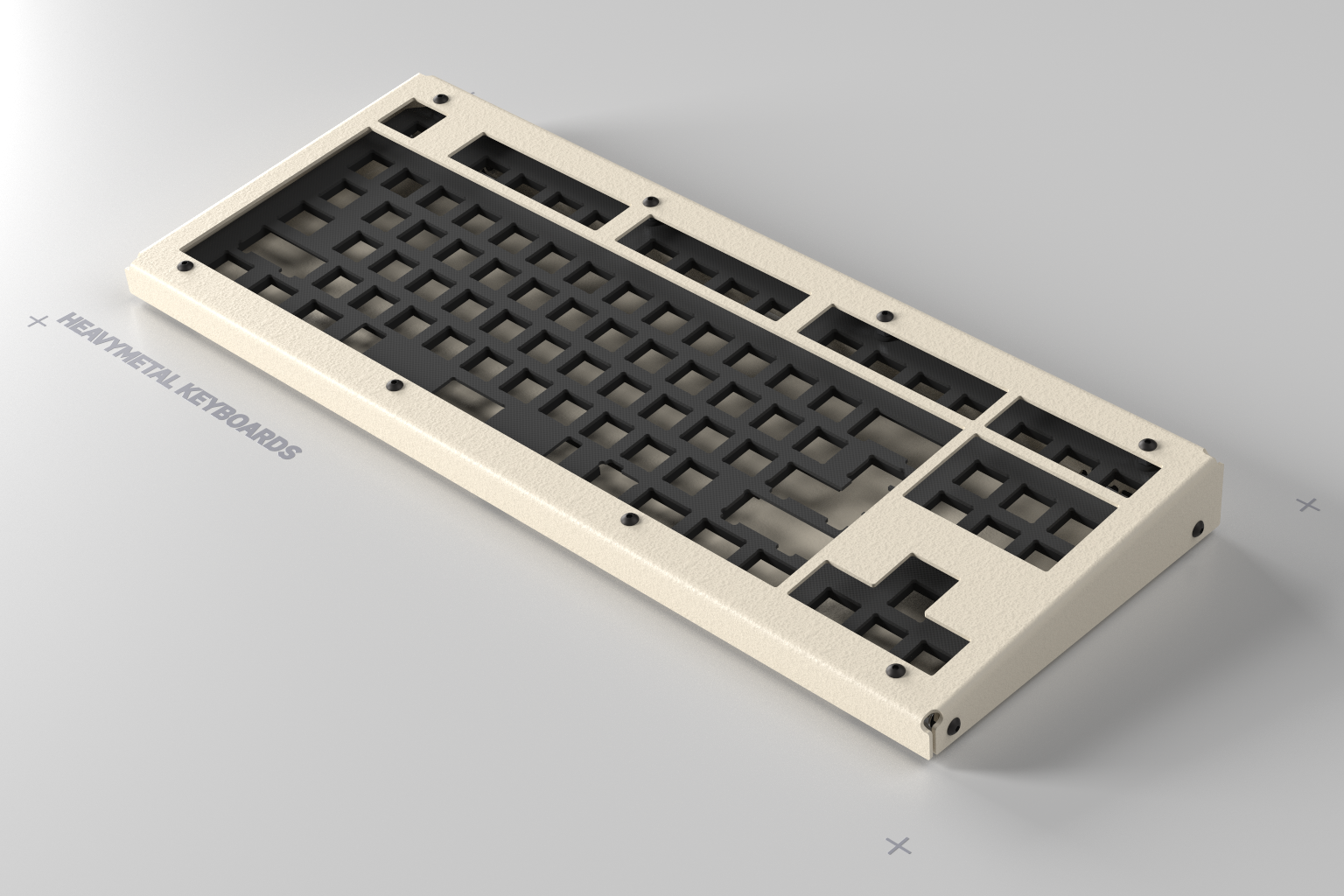 HMKB V1 80 Standard RAL1013