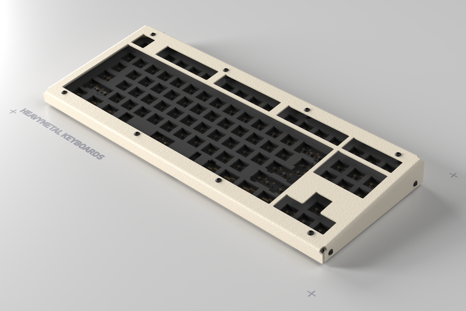 HMKB V1 80 Standard RAL1013