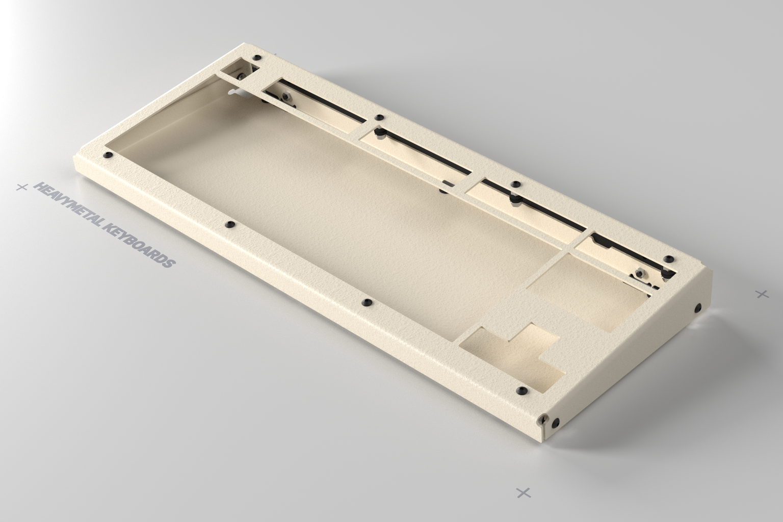 HMKB V1 80 Standard RAL1013