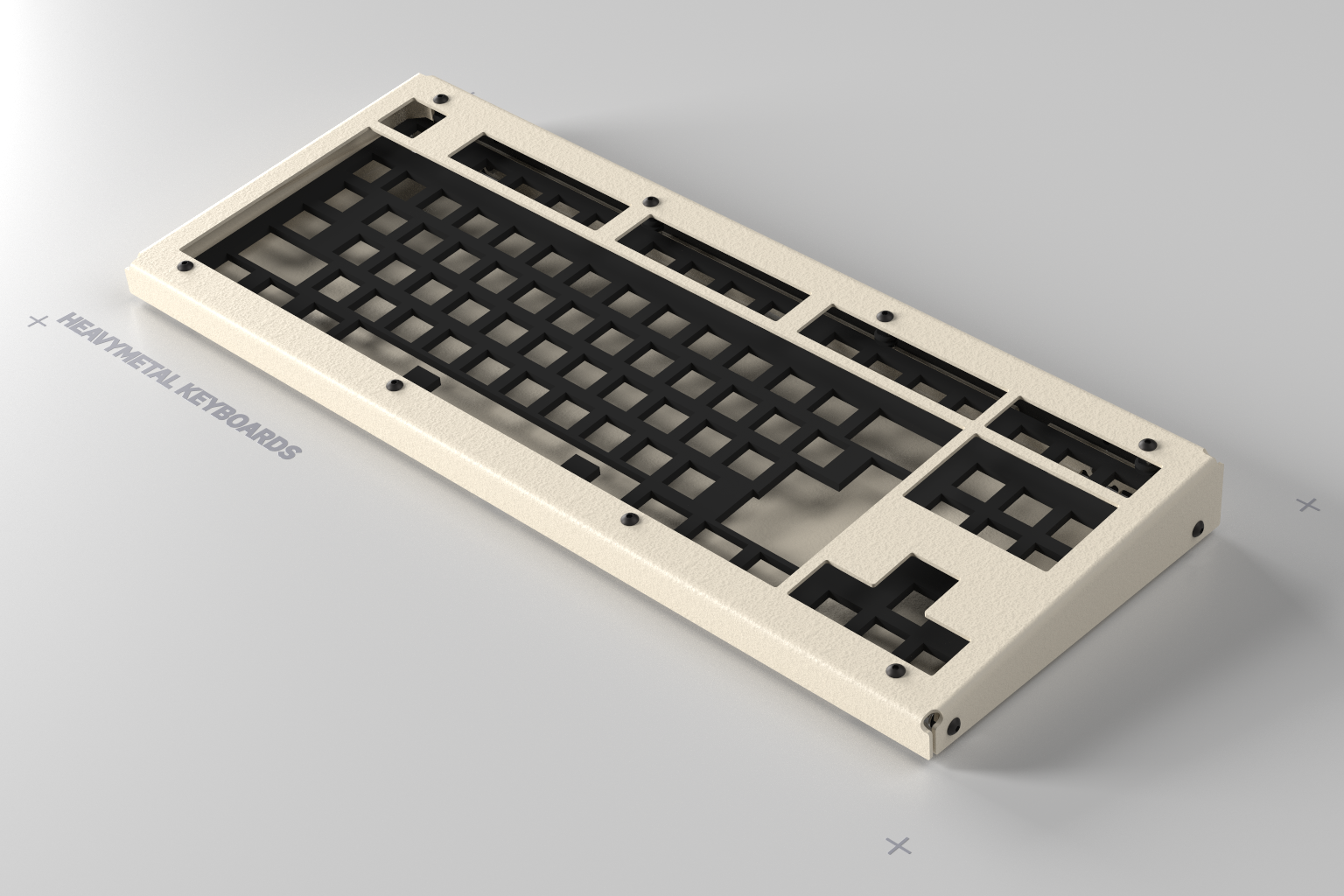 HMKB V1 80 Standard RAL1013