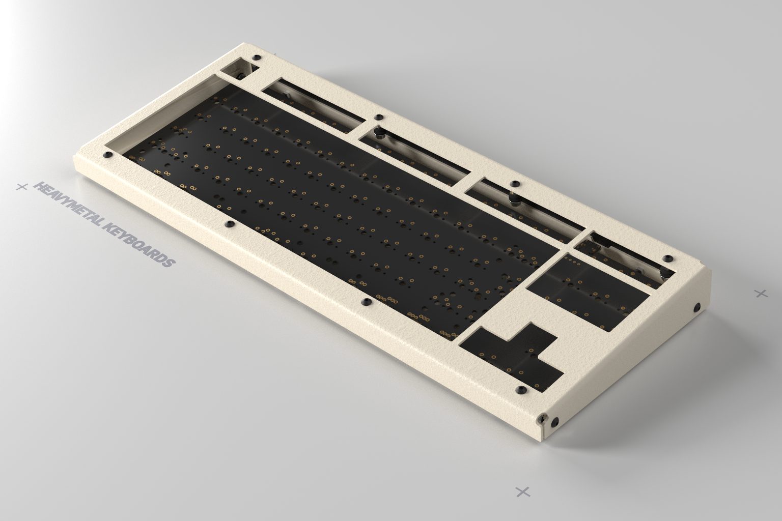 HMKB V1 80 Standard RAL1013