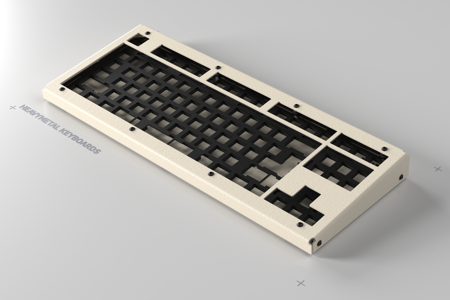 HMKB V1 80 Standard RAL1013