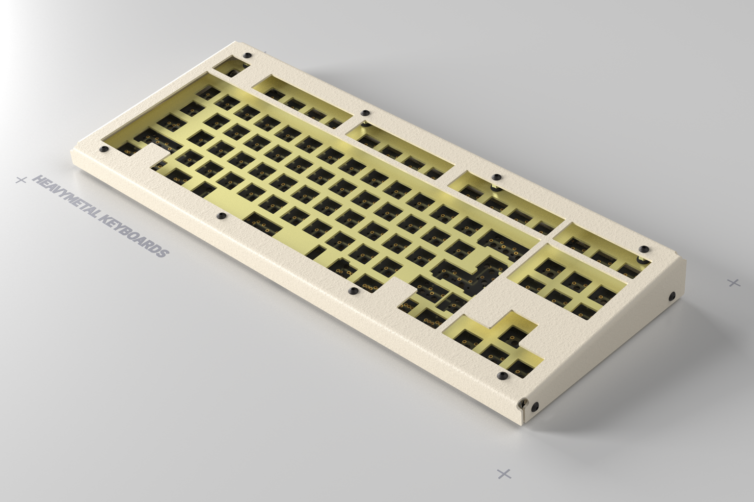 HMKB V1 80 WKL RAL1013