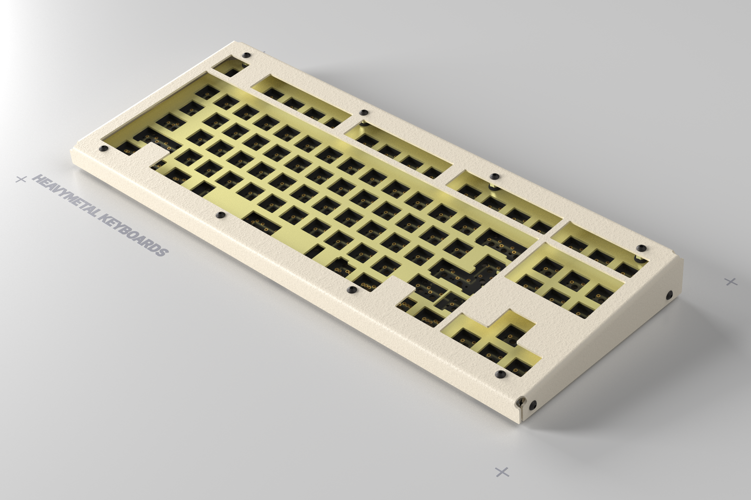 HMKB V1 80 WKL RAL1013