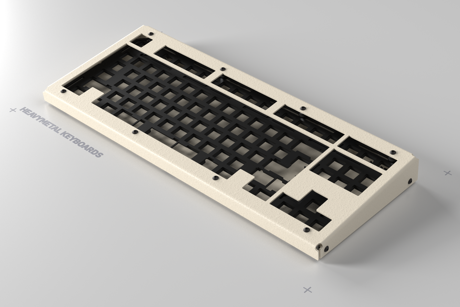 HMKB V1 80 WKL RAL1013