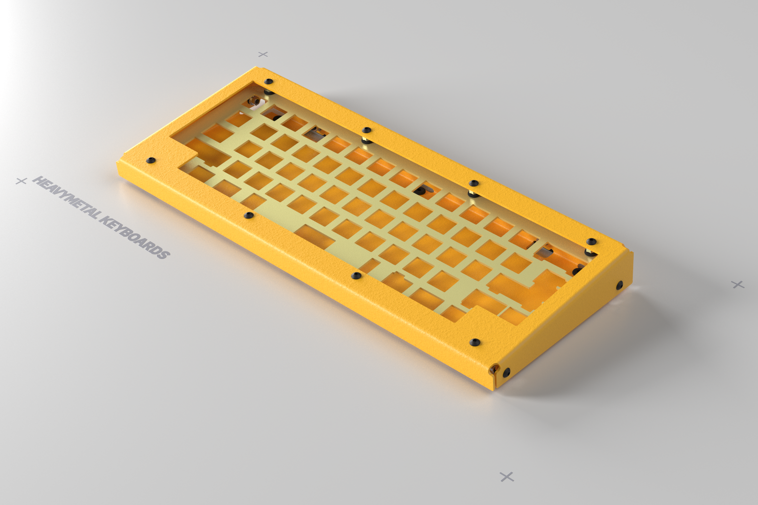 HMKB V1 60 HHKB RAL1023